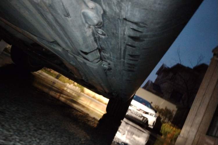 Used BMW X6 2011 xDrive35i Chassis Rear Right