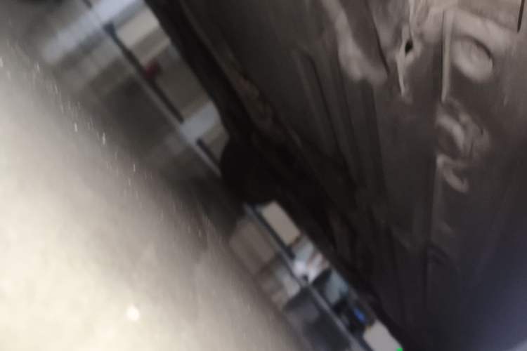Used BMW X6 2011 xDrive35i Chassis Rear Right
