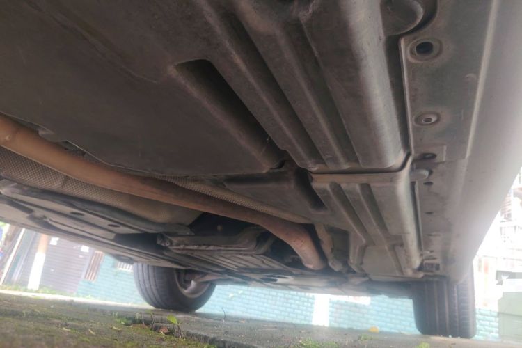 Used BMW X6 2011 xDrive35i Chassis Rear Right