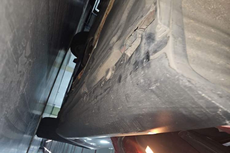 Used BMW X6 2011 xDrive35i Chassis Rear Right