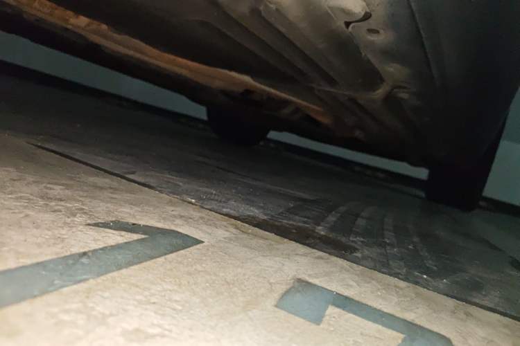 Used BMW X6 2011 xDrive35i Chassis Rear Right