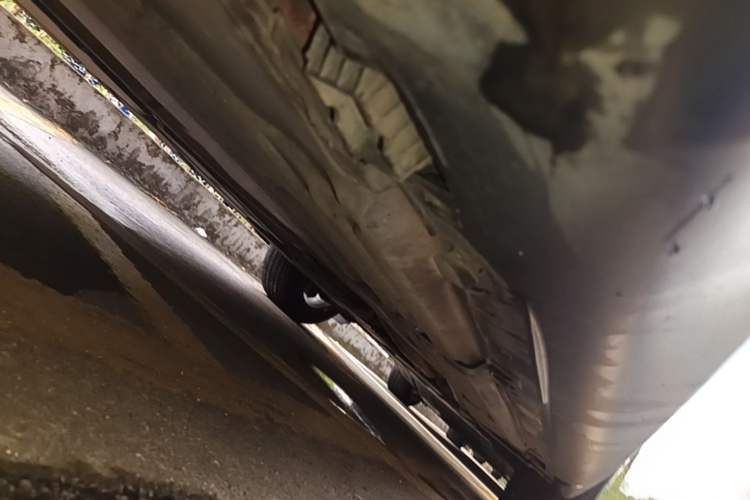 Used BMW X6 2011 xDrive35i Chassis Rear Right