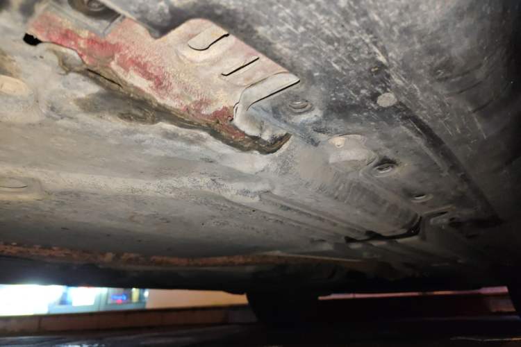 Used BMW X6 2011 xDrive35i Chassis Rear Right