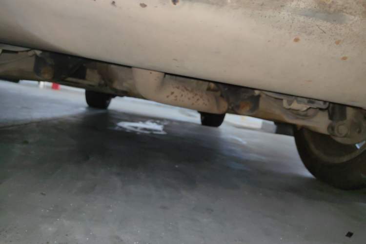 Used BMW X6 2011 xDrive50i Chassis Rear