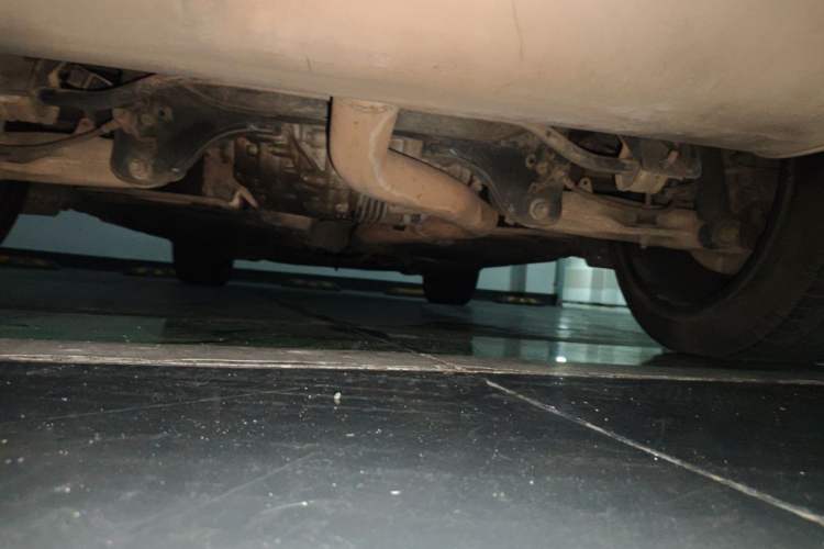Used BMW X6 2011 xDrive35i Chassis Rear