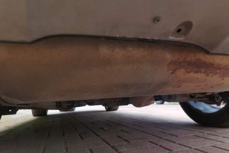 Used BMW X6 2011 xDrive35i Chassis Rear