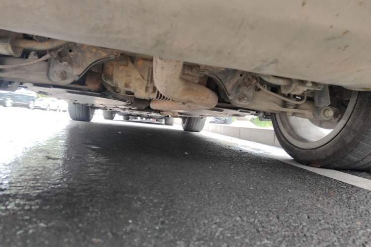 Used BMW X6 2011 xDrive35i Chassis Rear