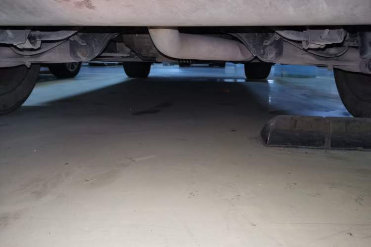 Used BMW X6 2011 xDrive35i Chassis Rear