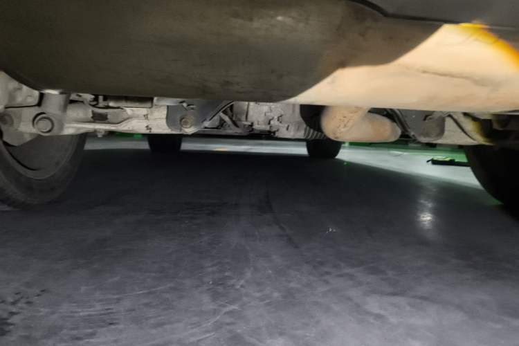 Used BMW X6 2011 xDrive35i Chassis Rear