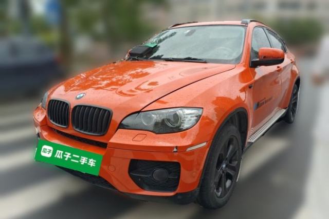 Used BMW X6 2011 xDrive35i