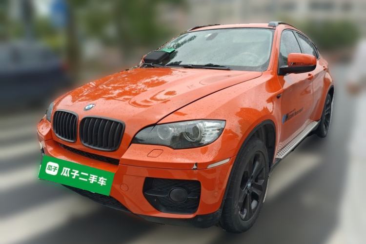 Used BMW X6 2011 xDrive35i Guazi used car, China used car export, Used car for sale, Used  cars, Cheapest cars for sale
