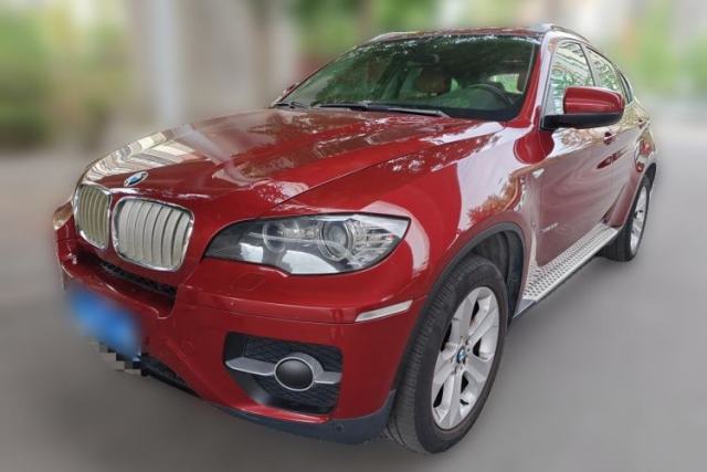 Used BMW X6 2011 xDrive35i