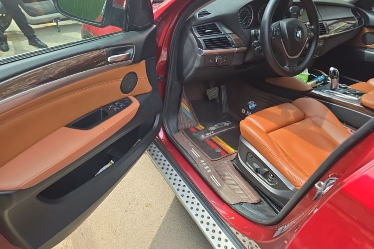 Used BMW X6 2011 xDrive35i Driver Seat