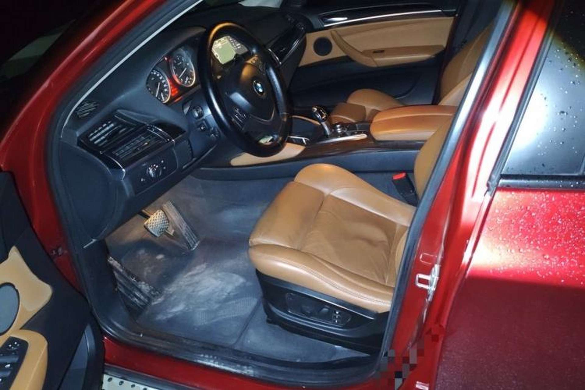 Used BMW X6 2011 xDrive35i Driver Seat