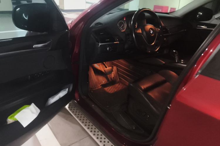 Used BMW X6 2011 xDrive35i Driver Seat
