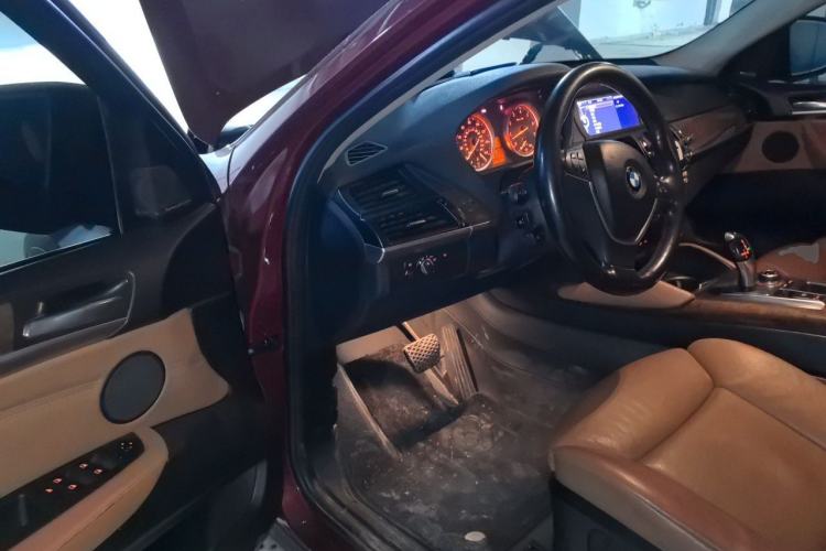 Used BMW X6 2011 xDrive35i Driver Seat