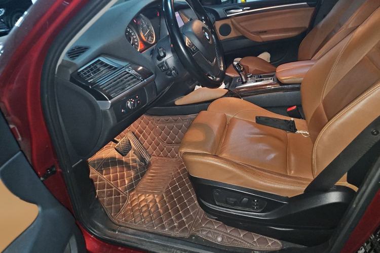 Used BMW X6 2011 xDrive35i Driver Seat
