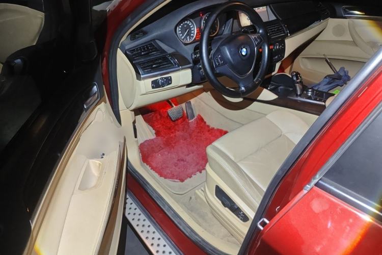Used BMW X6 2011 xDrive35i Driver Seat