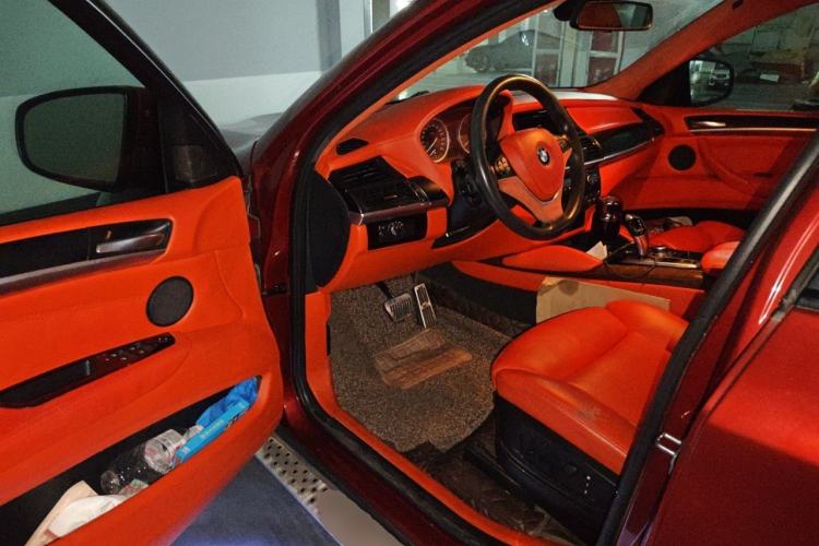 Used BMW X6 2011 xDrive35i Driver Seat