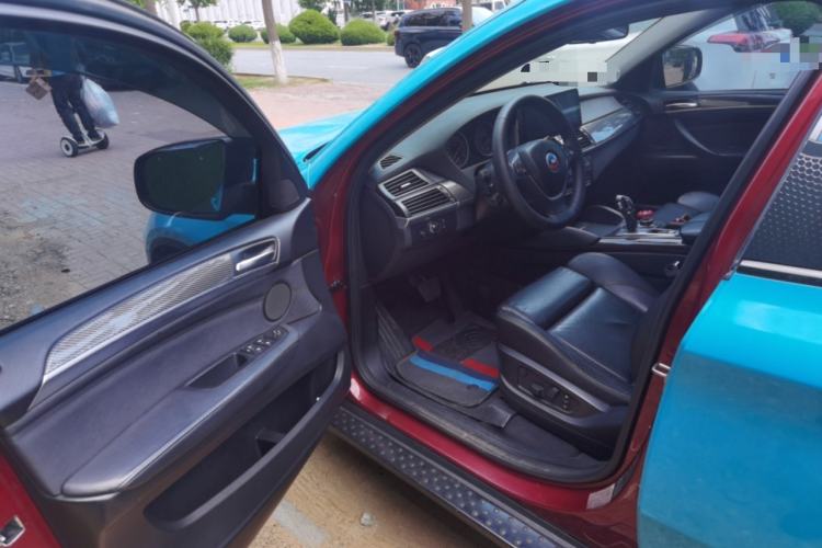 Used BMW X6 2011 xDrive35i Driver Seat