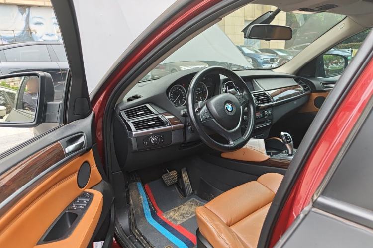 Used BMW X6 2011 xDrive35i Driver Seat