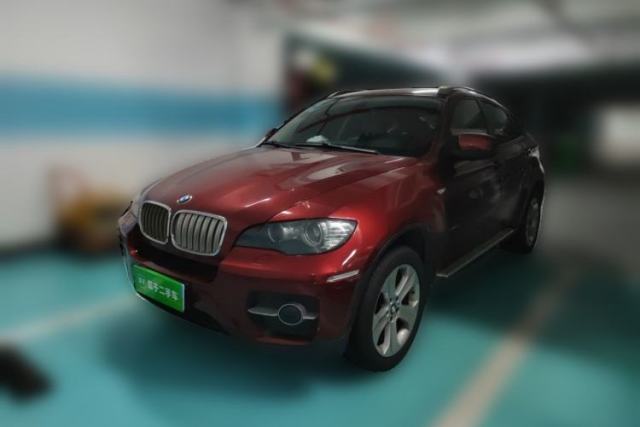 Used BMW X6 2011 xDrive35i