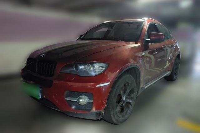 Used BMW X6 2011 xDrive35i