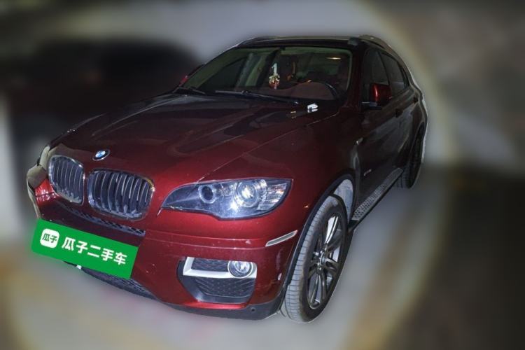 Used BMW X6 2011 xDrive35i Guazi used car, China used car export, Used car for sale, Used cars, Cheapest cars for sale