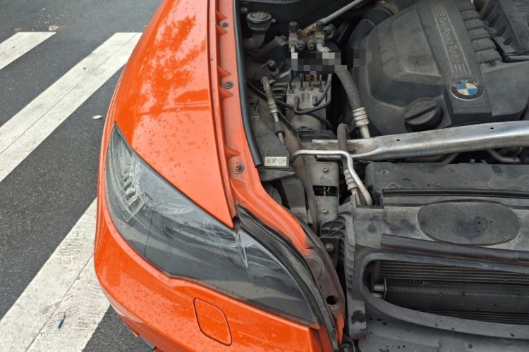 Used BMW X6 2011 xDrive35i Engine Bay Right