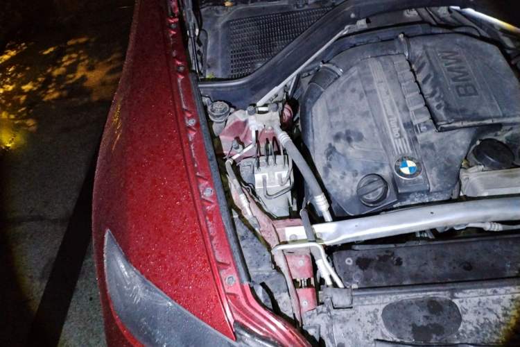 Used BMW X6 2011 xDrive35i Engine Bay Right