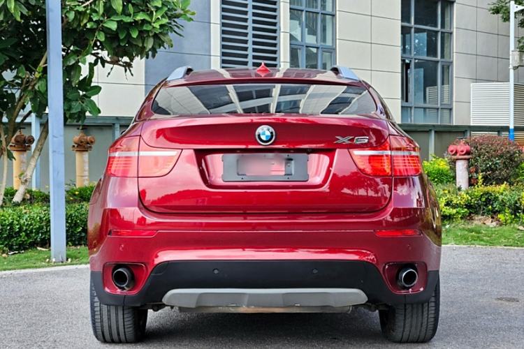 Used BMW X6 2011 xDrive35i Exterior 2