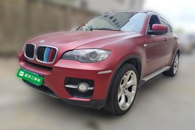 Used BMW X6 2011 xDrive35i