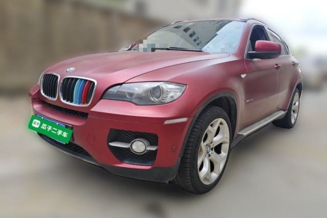 Used BMW X6 2011 xDrive35i