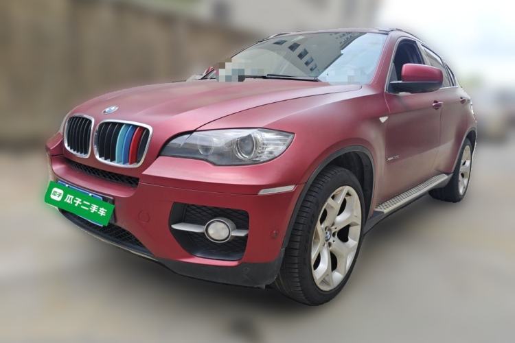 Used BMW X6 2011 xDrive35i Guazi used car, China used car export, Used car for sale, Used  cars, Cheapest cars for sale