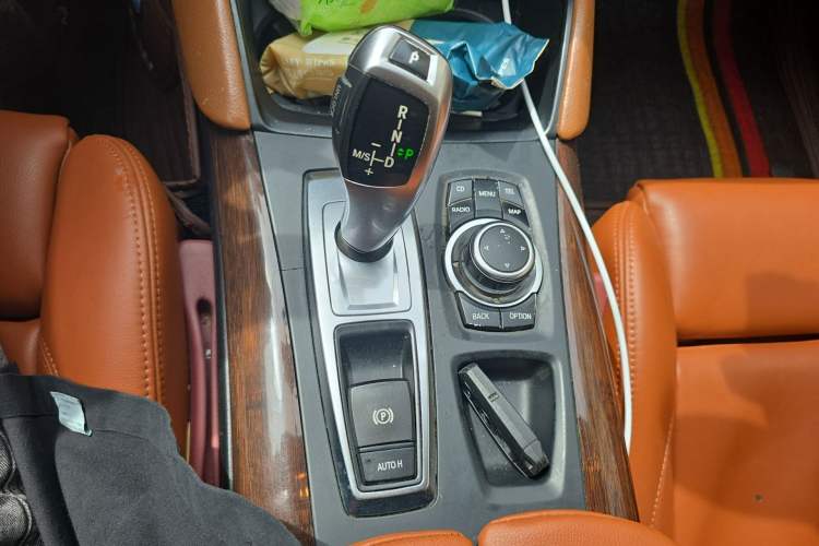 Used BMW X6 2011 xDrive35i Gear Lever