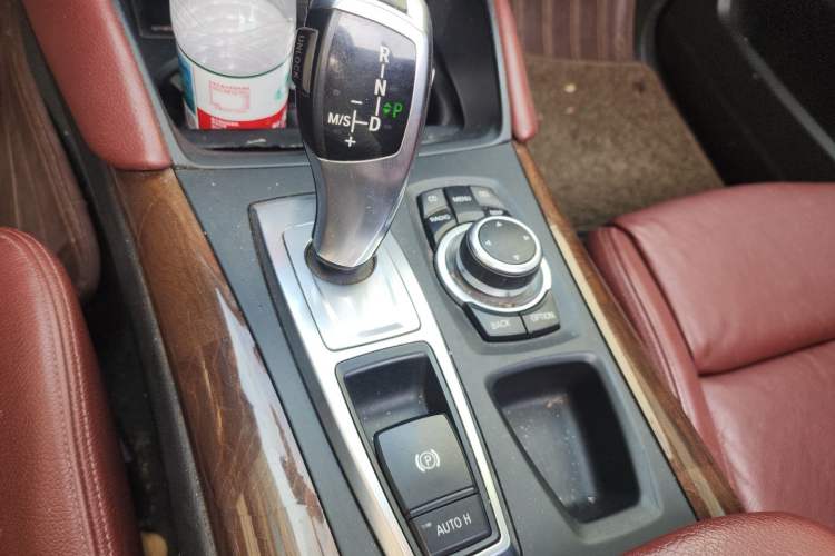 Used BMW X6 2011 xDrive35i Gear Lever