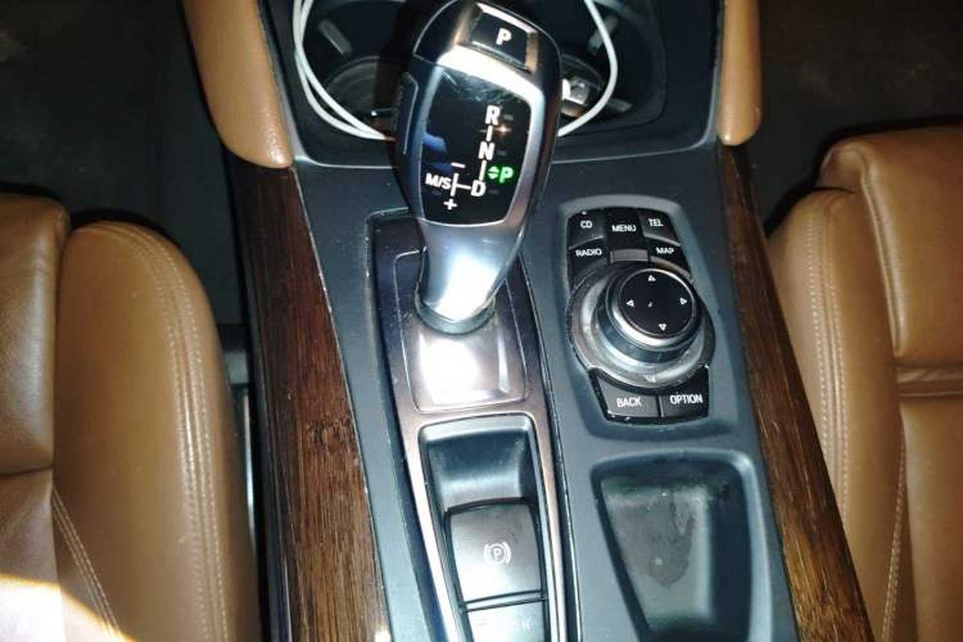 Used BMW X6 2011 xDrive35i Gear Lever