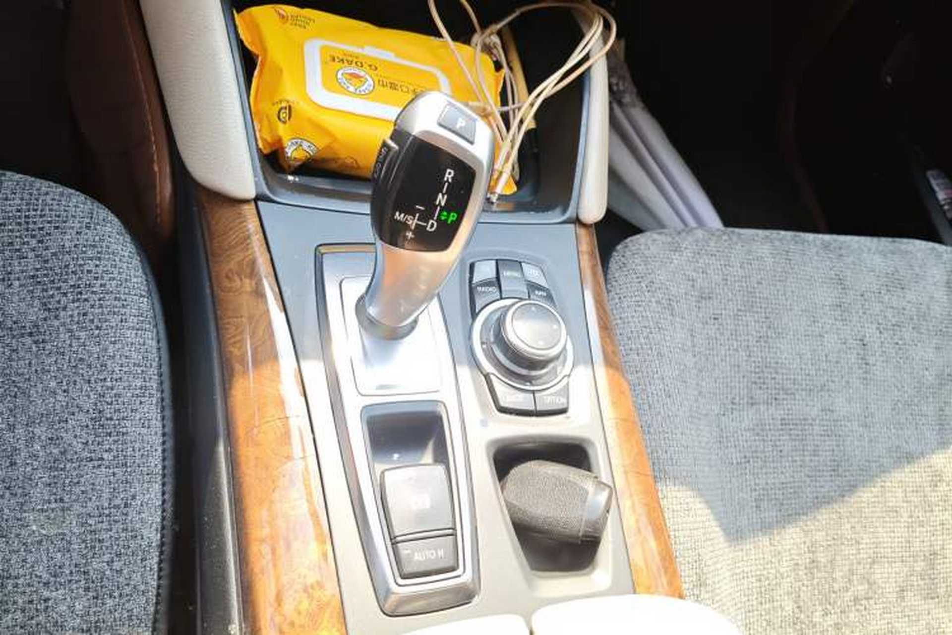 Used BMW X6 2011 xDrive35i Gear Lever