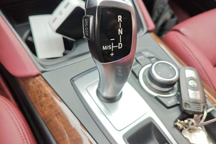 Used BMW X6 2011 xDrive35i Gear Lever