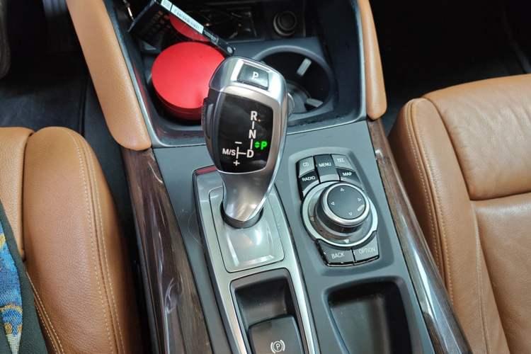 Used BMW X6 2011 xDrive35i Gear Lever
