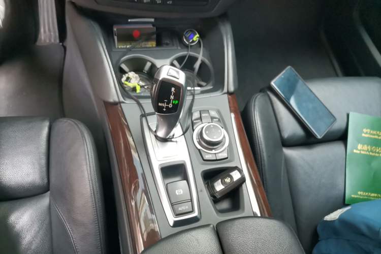 Used BMW X6 2011 xDrive35i Gear Lever
