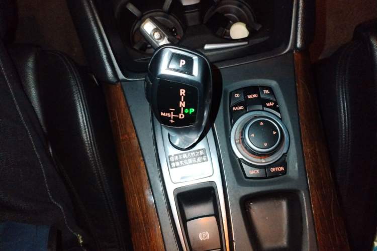 Used BMW X6 2011 xDrive35i Gear Lever