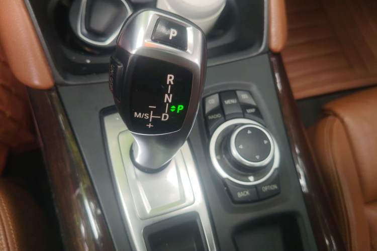 Used BMW X6 2011 xDrive35i Gear Lever