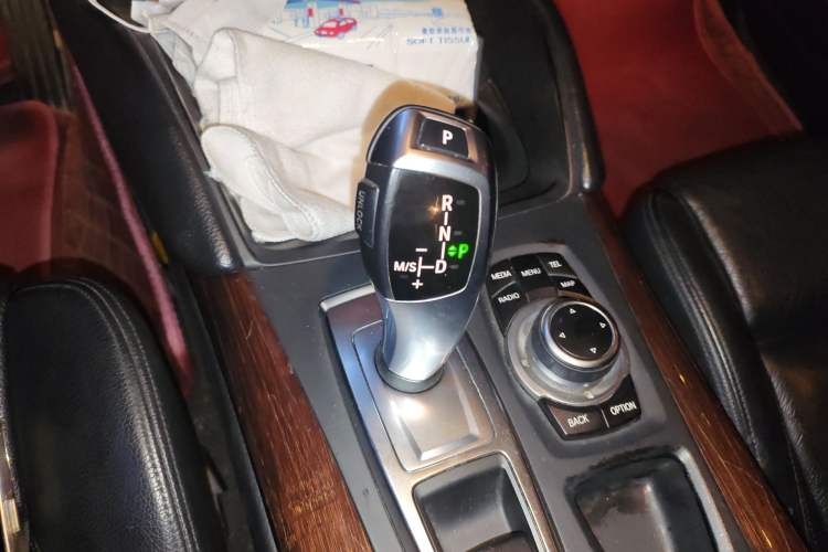 Used BMW X6 2011 xDrive35i Gear Lever