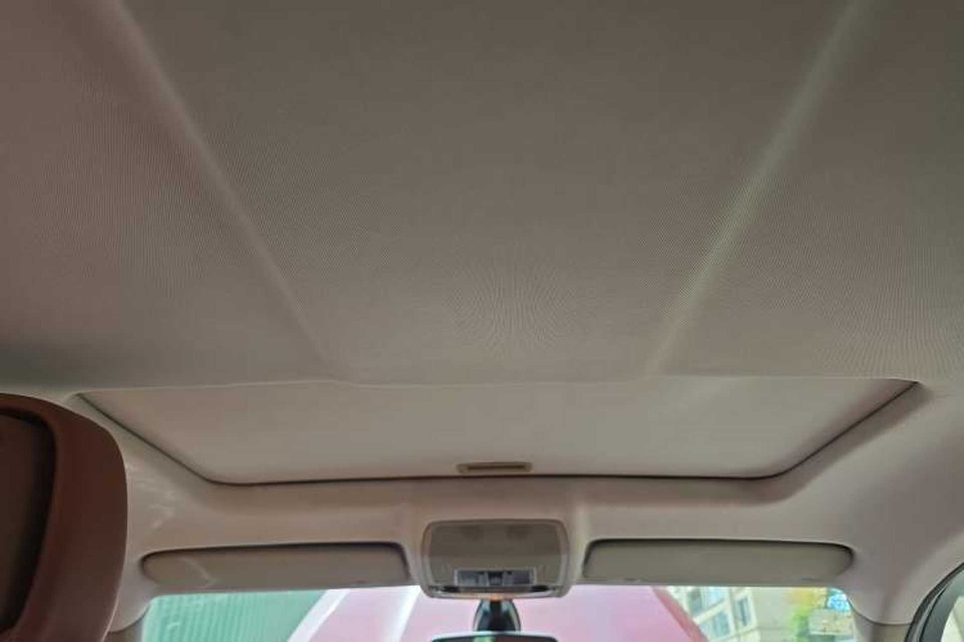 Used BMW X6 2011 xDrive35i Headliner
