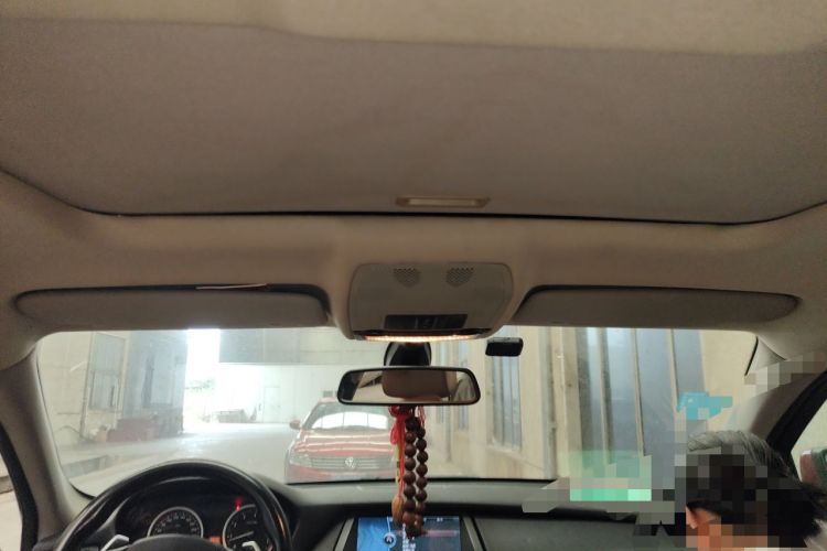 Used BMW X6 2011 xDrive35i Headliner