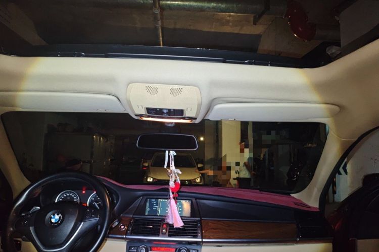 Used BMW X6 2011 xDrive35i Headliner