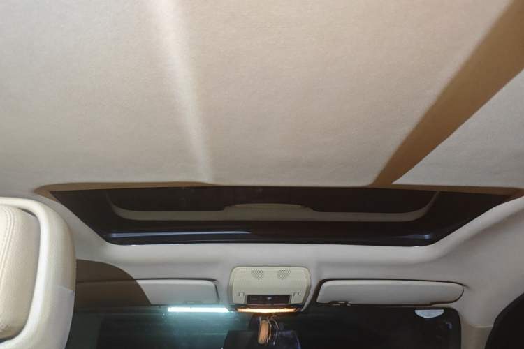 Used BMW X6 2011 xDrive35i Headliner