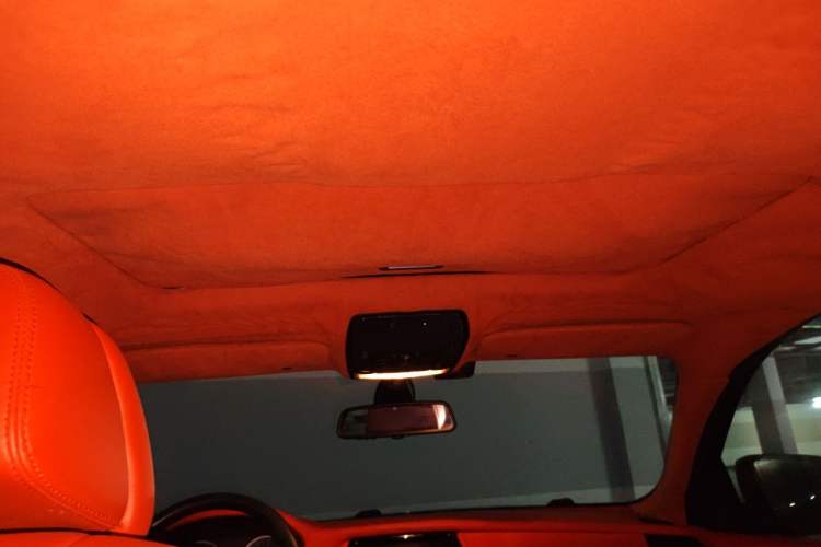 Used BMW X6 2011 xDrive35i Headliner