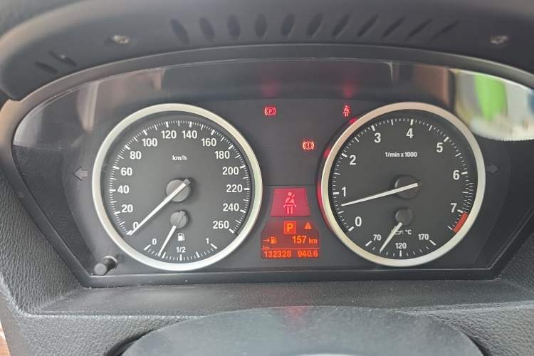 Used BMW X6 2011 xDrive35i Instrument Cluster
